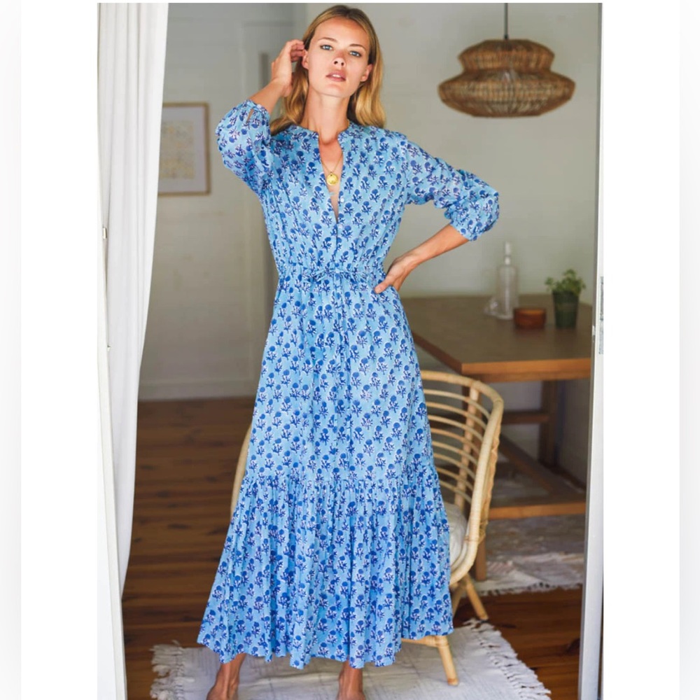 Emerson Fry Frances Dress Size Small